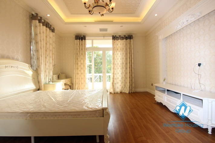 Good house for rent in Ciputra, T area